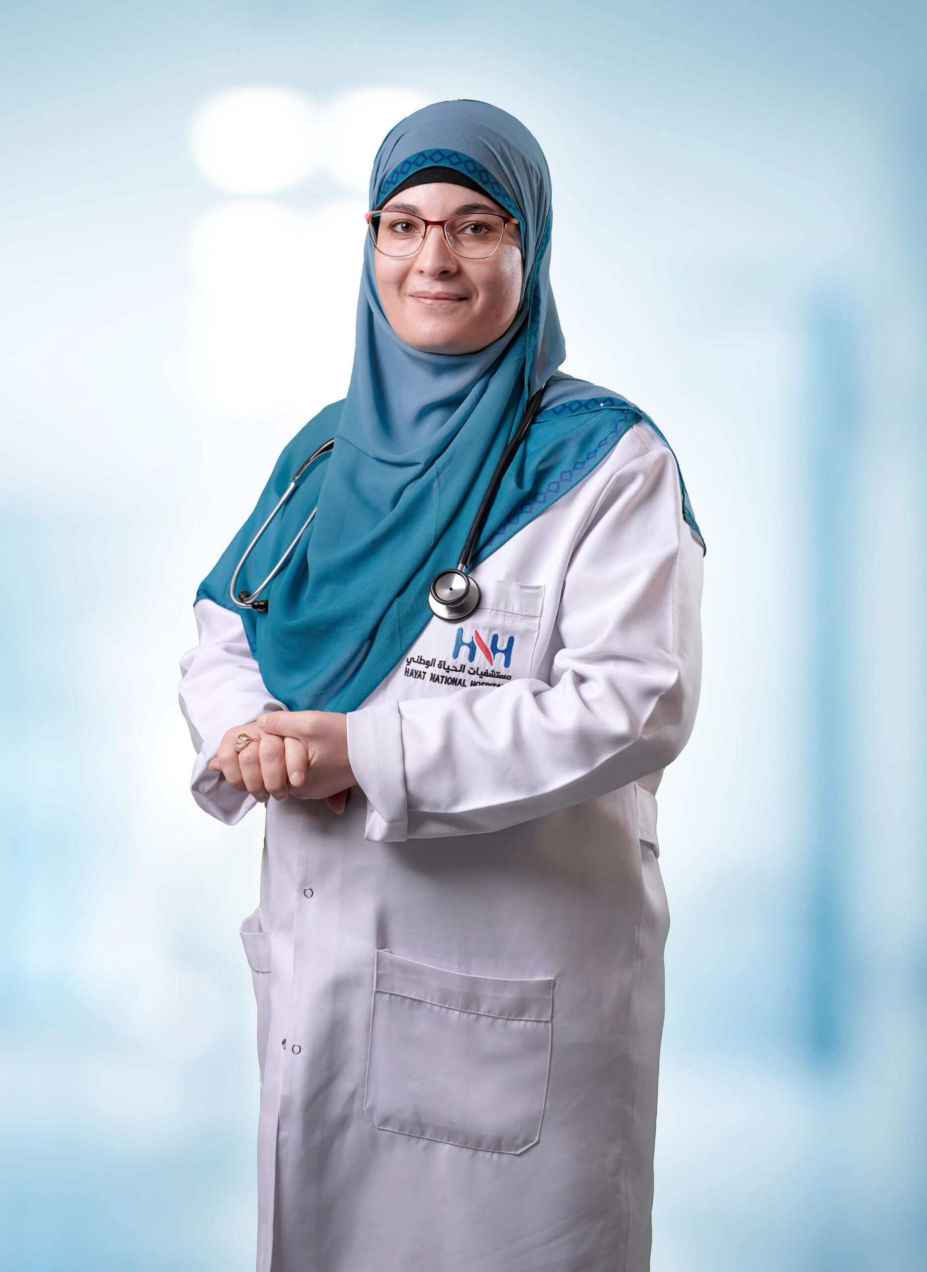 مها بركات ( باطنية )