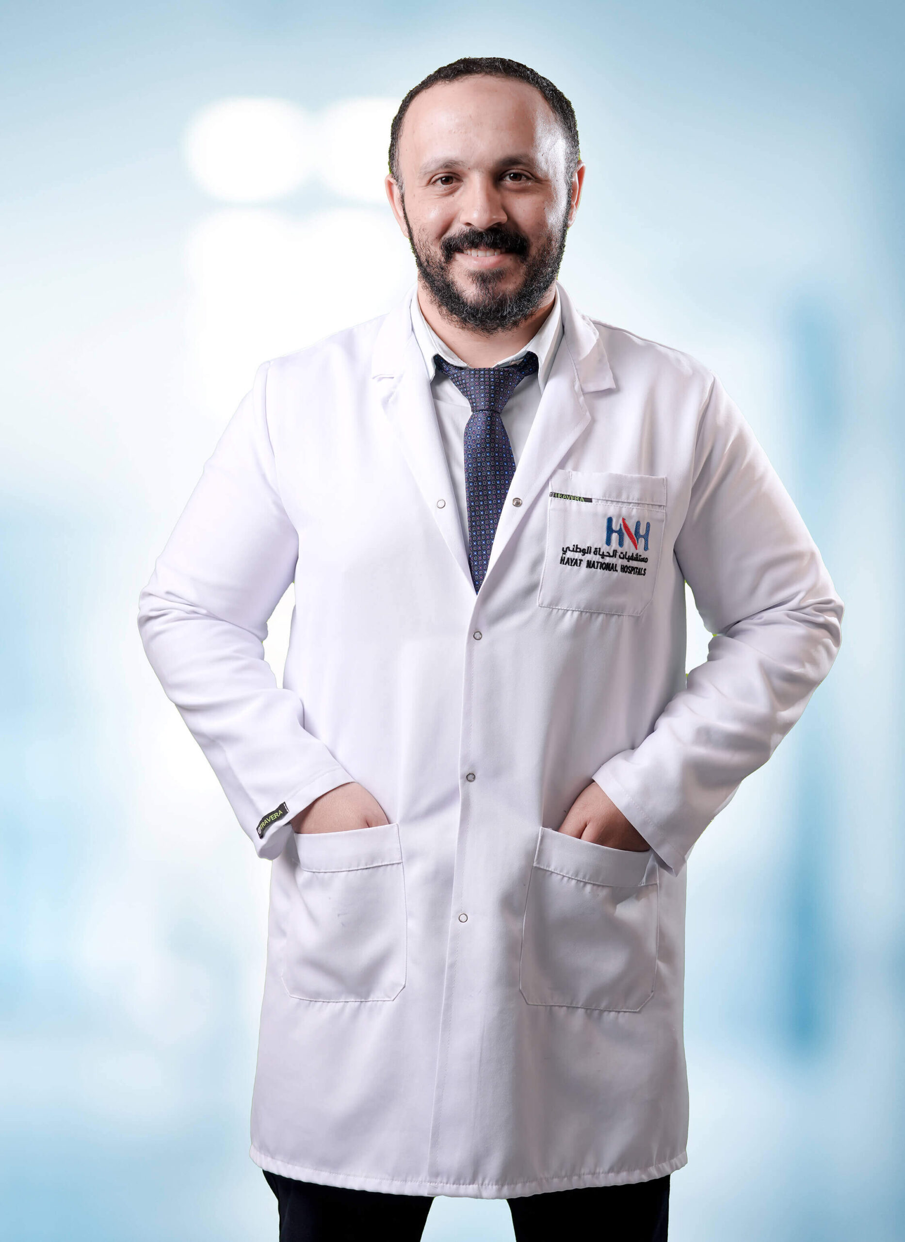 د . يحيي الكرداسي ( المسالك البولية )