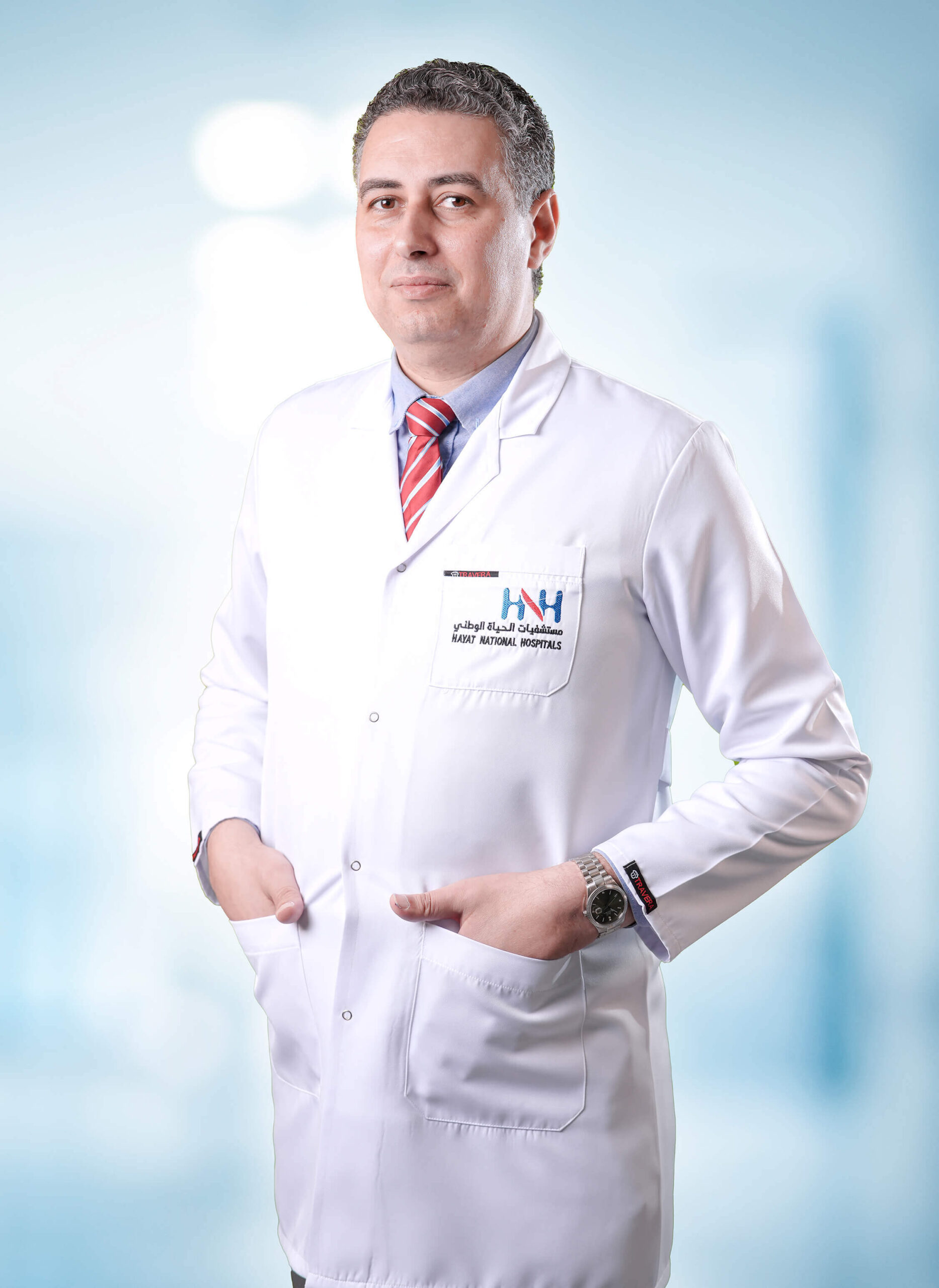 شريف عبد الرؤف جراحة المخ و الاعصاب