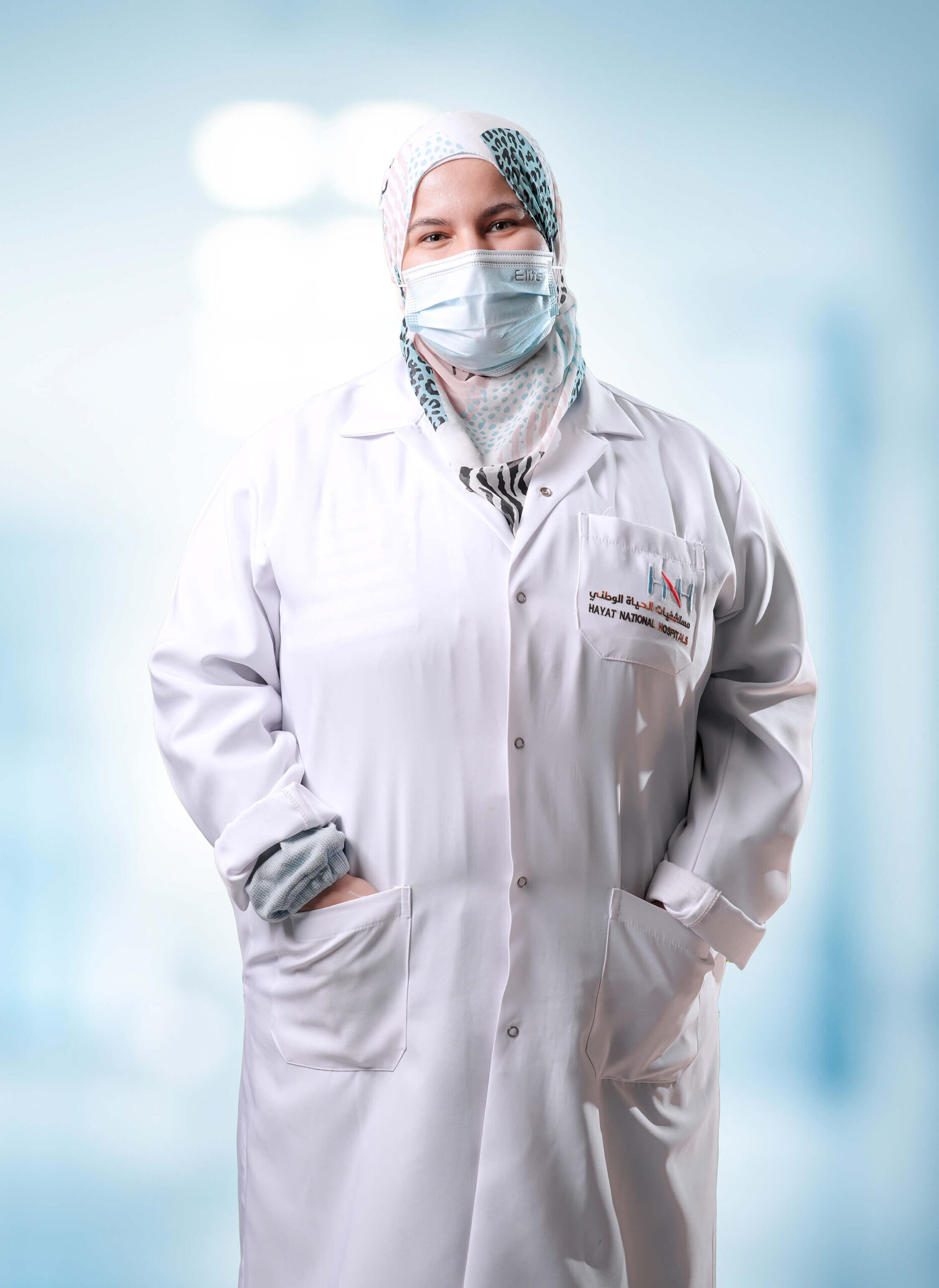 منال السيد ( جلدية )