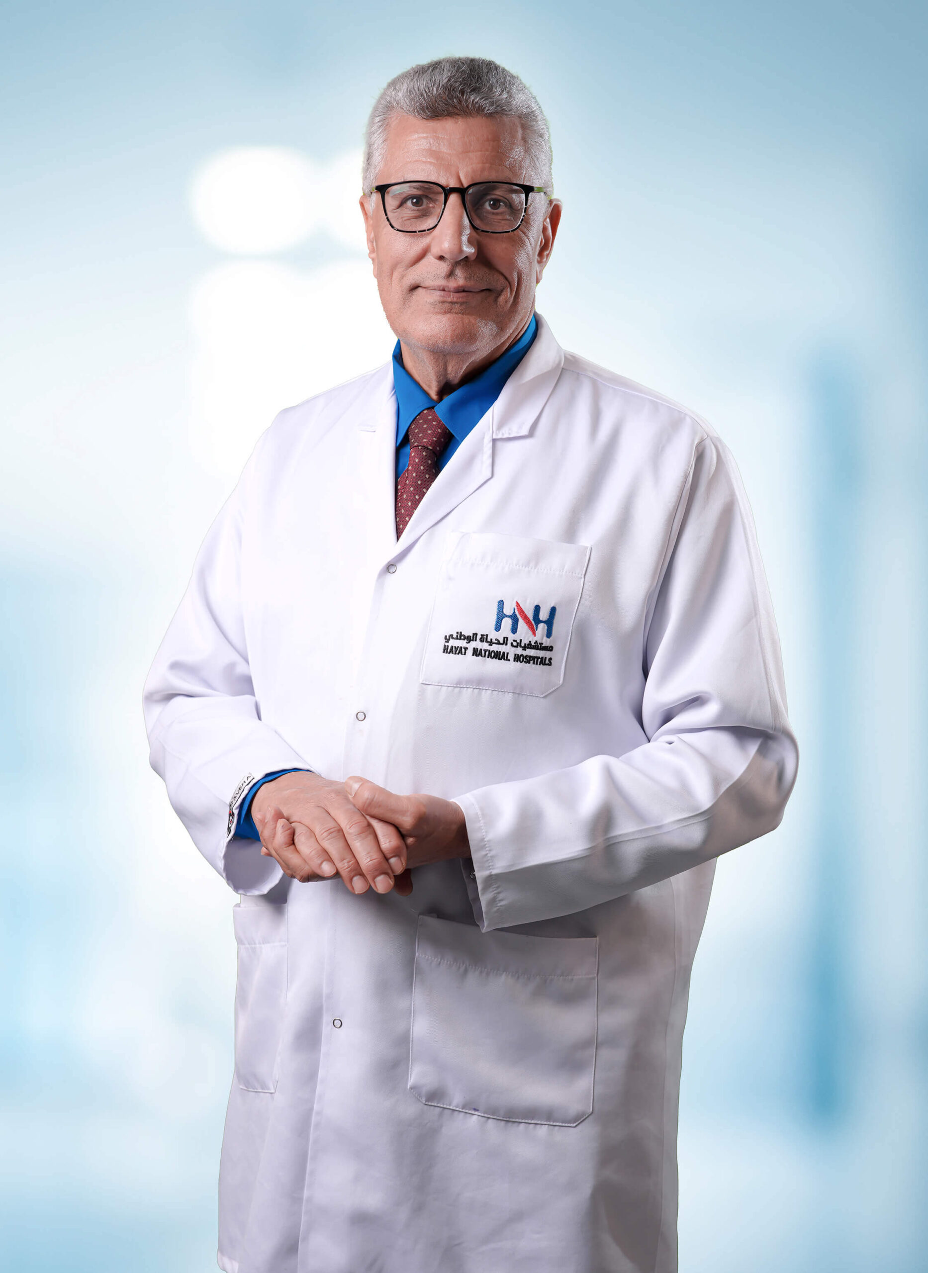 محمد خلفية ( الجراحة العامة )