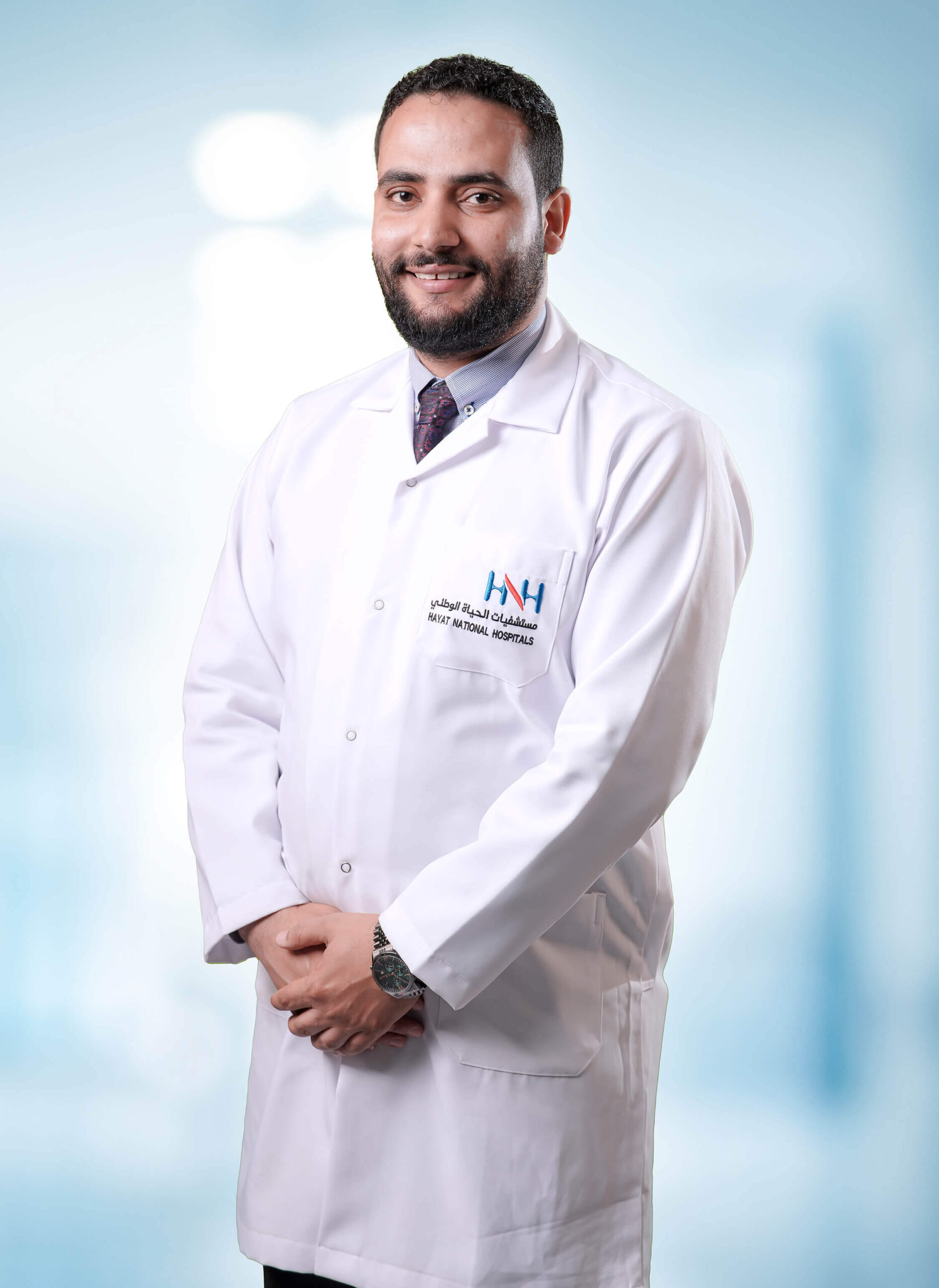 نشأت عبد الربة ( اوعية دموية )